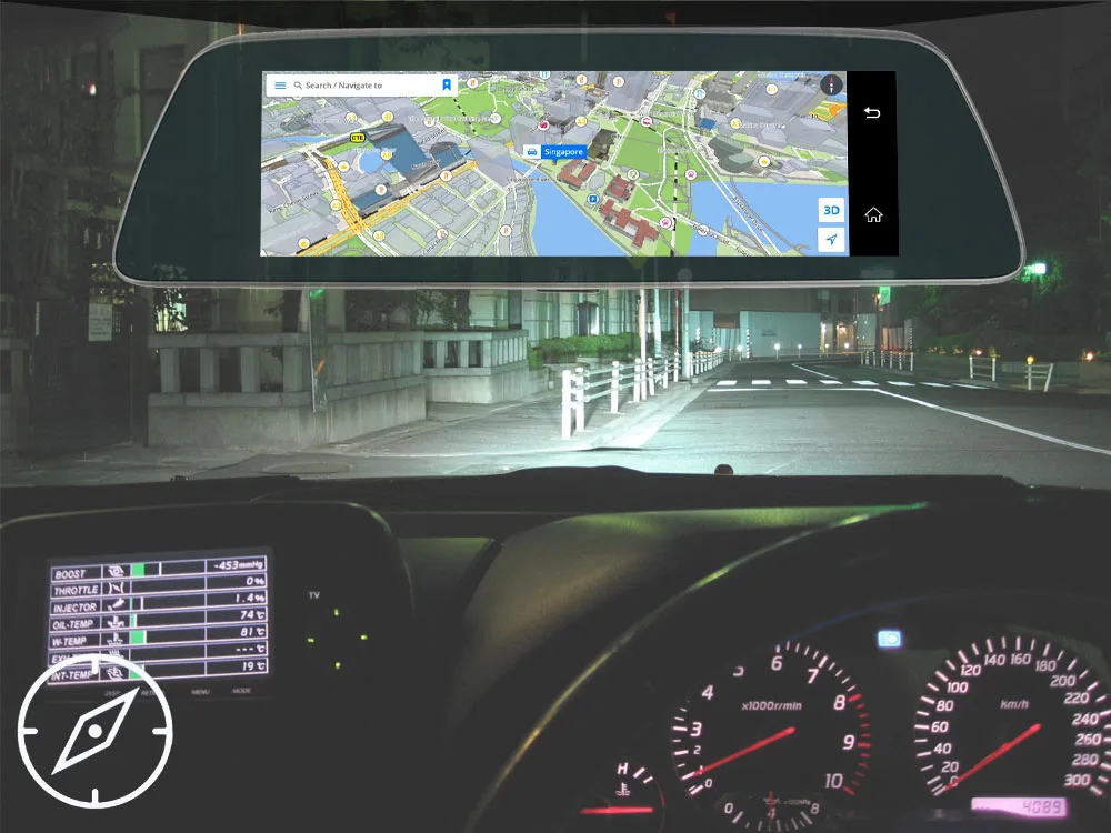 Smooth GPS