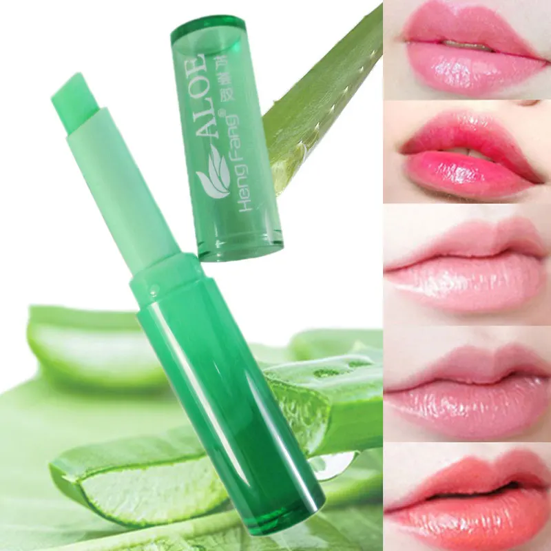

LEARNEVER 1 pcs Liquid Moisturizer Lip Balm Lipstick Lip Protector Sweet Taste Nutritious Lipstick Gloss Anti-Aging Cosmetic