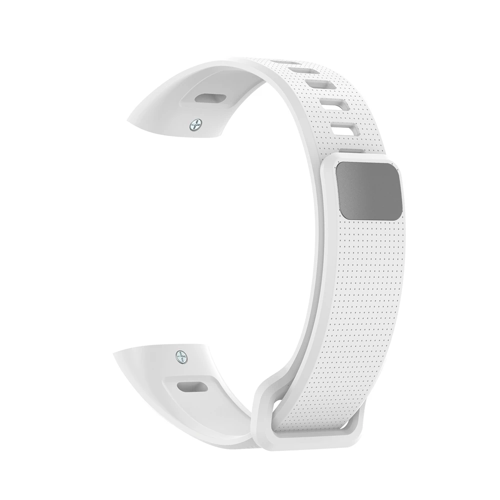 for Huawei band 2 Pro Replacement Sport Silicone Watch Band Strap for Huawei band 2 Pro watch correa bracelet belt Accessories