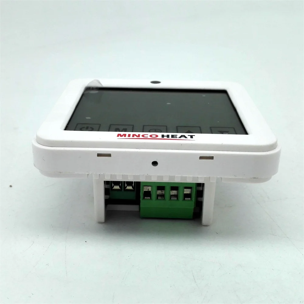 220V LCD Touch Screen Room Underfloor Heating Thermostat Weekly Programmable Thermoregulator Temperature Controller (10)