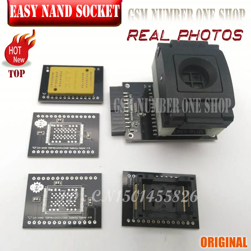 2020 latest version Easy-nand EASY NAND socket for