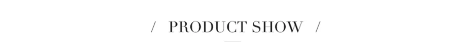 product show