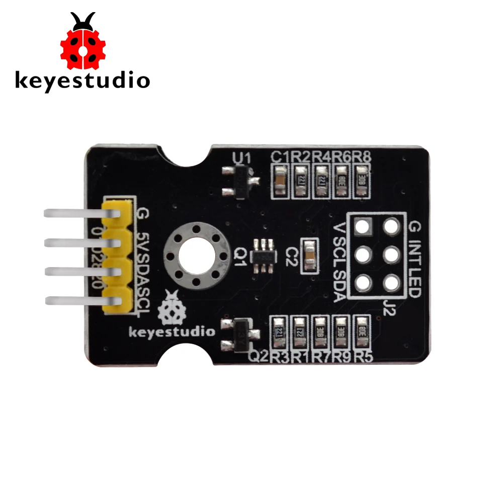 Цветной датчик keyestudio TCS34725 цветной RGB для Arduino|Интегральные схемы| |