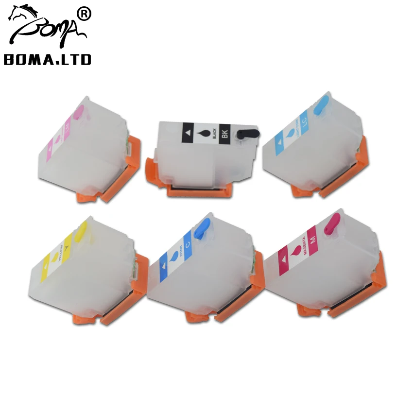 

BOMALTD Refill Cartridge For EPSON T312XL T378XL Expression Photo XP-8500 XP-8600 XP-8605 XP-8505 XP8500 XP8600 XP8505 XP8605
