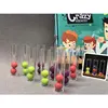 Crazy Scientist Test Tube Set Board Game Logical Thinking Game Kids Calculate Skill Training Game Children's educational toys 2