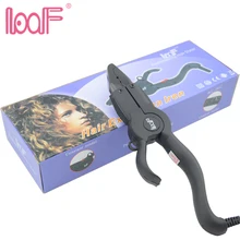 LOOF 10 шт., JR-608, Кератиновый сплав, железный коготь, соединитель, инструменты для кератинового наращивания волос, соединитель, палочка, контроль температуры