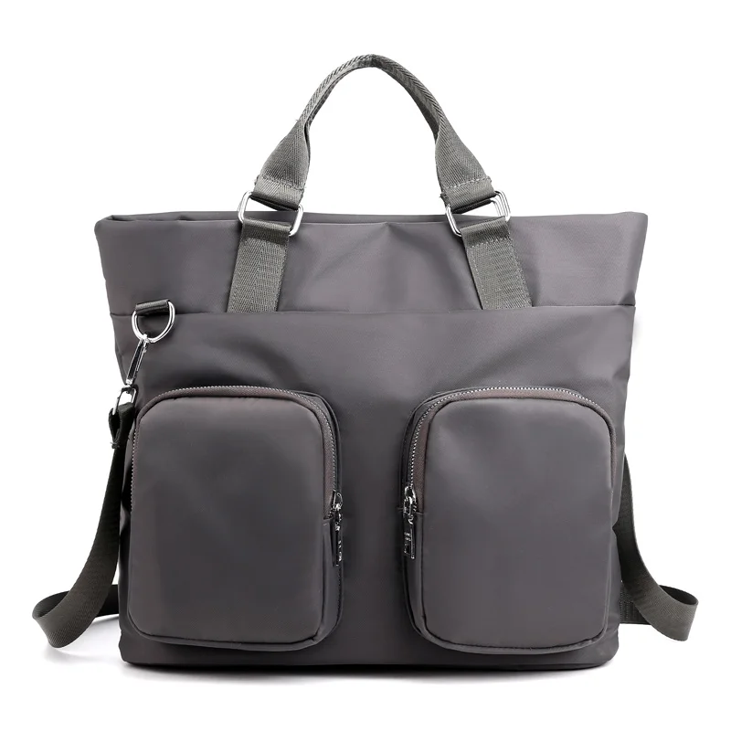 

Women Vintage Travel Messenger Bags Waterproof Solid Nylon Large Capacity Handbags Female Tote Shoulder Crossbody bag 5 colors