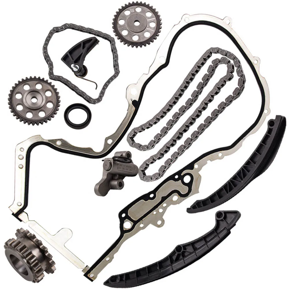 จับเวลา VVT Camshaft Adjuster ชุดซ่อมชุดสำหรับ VW Audi 1.4 TFSI