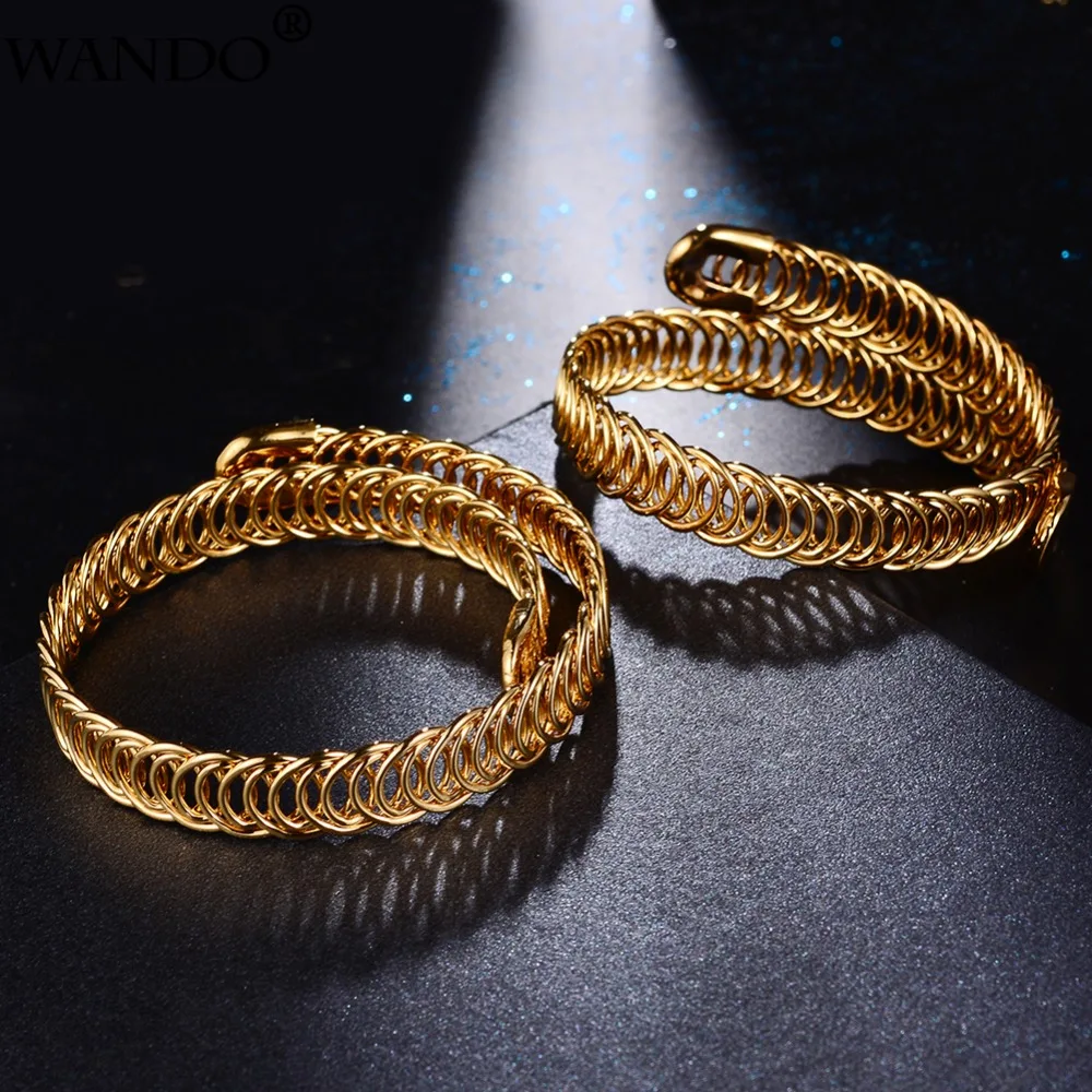wando gold jewelry 0666-419