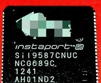 

Free shipping 20PCS/LOT in stock 100% New SIL9587CNUC SII9587CNUC