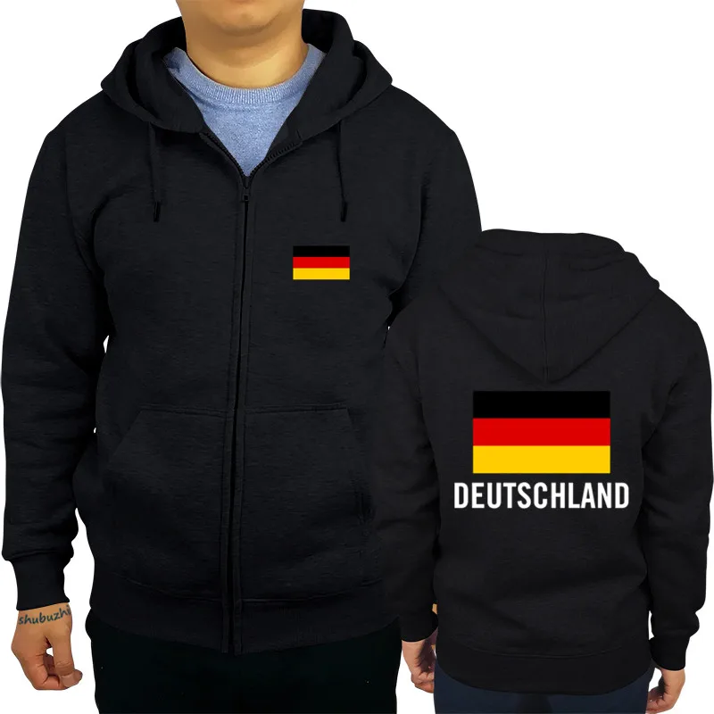 Germany deutschland man socceres jerseys hoody cotton nation team