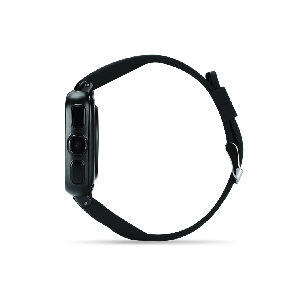  696 Z01 Bluetooth Android 5.1 Smart Watch 512M RAM 4G ROM WiFi GPS SIM Camera GPS Heart Rate Monito