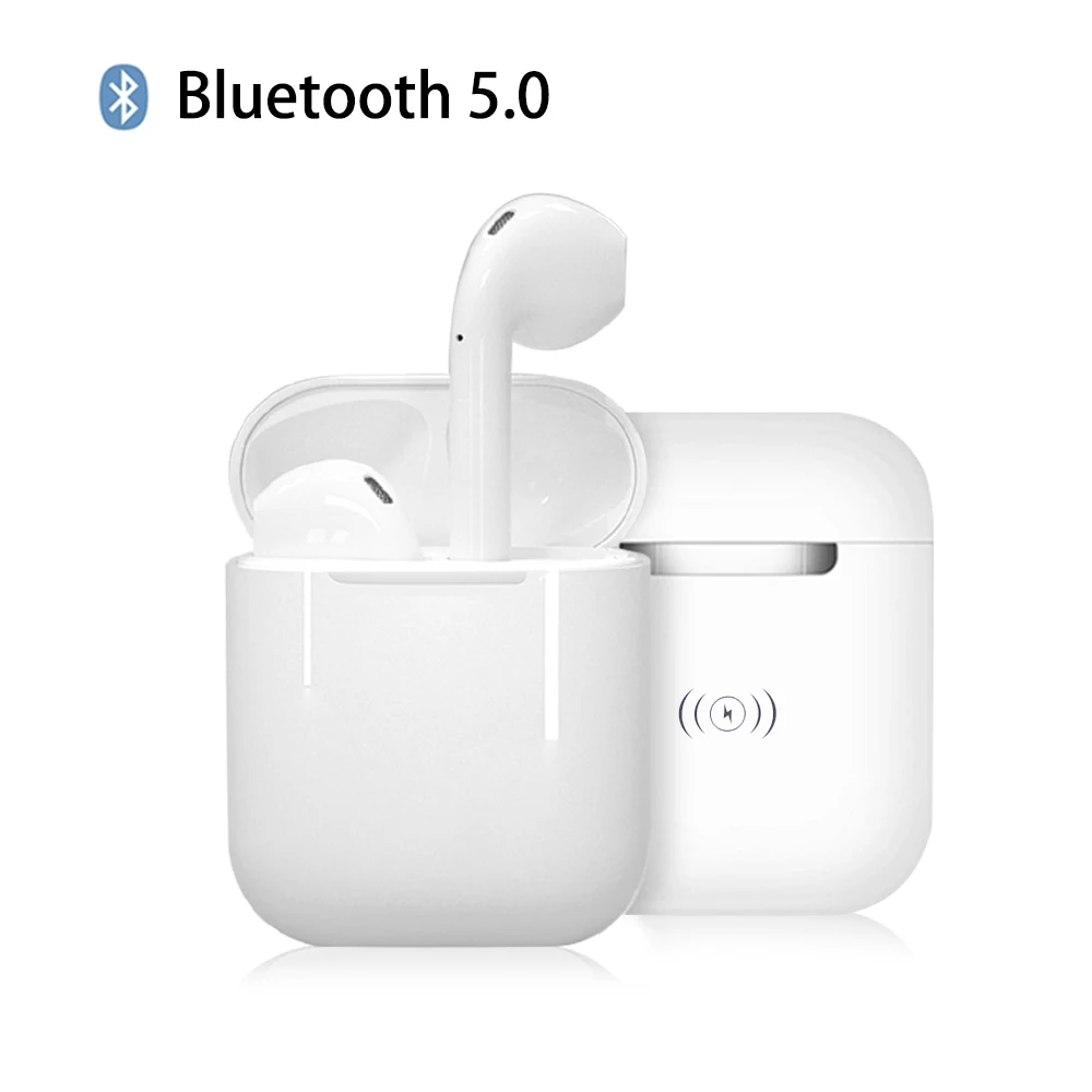Bluetooth 5.0 Wireless Headset X-Max Earbuds Twins Earphone With Charging box Earphones Earbud For Samsung Smart Ear Aid