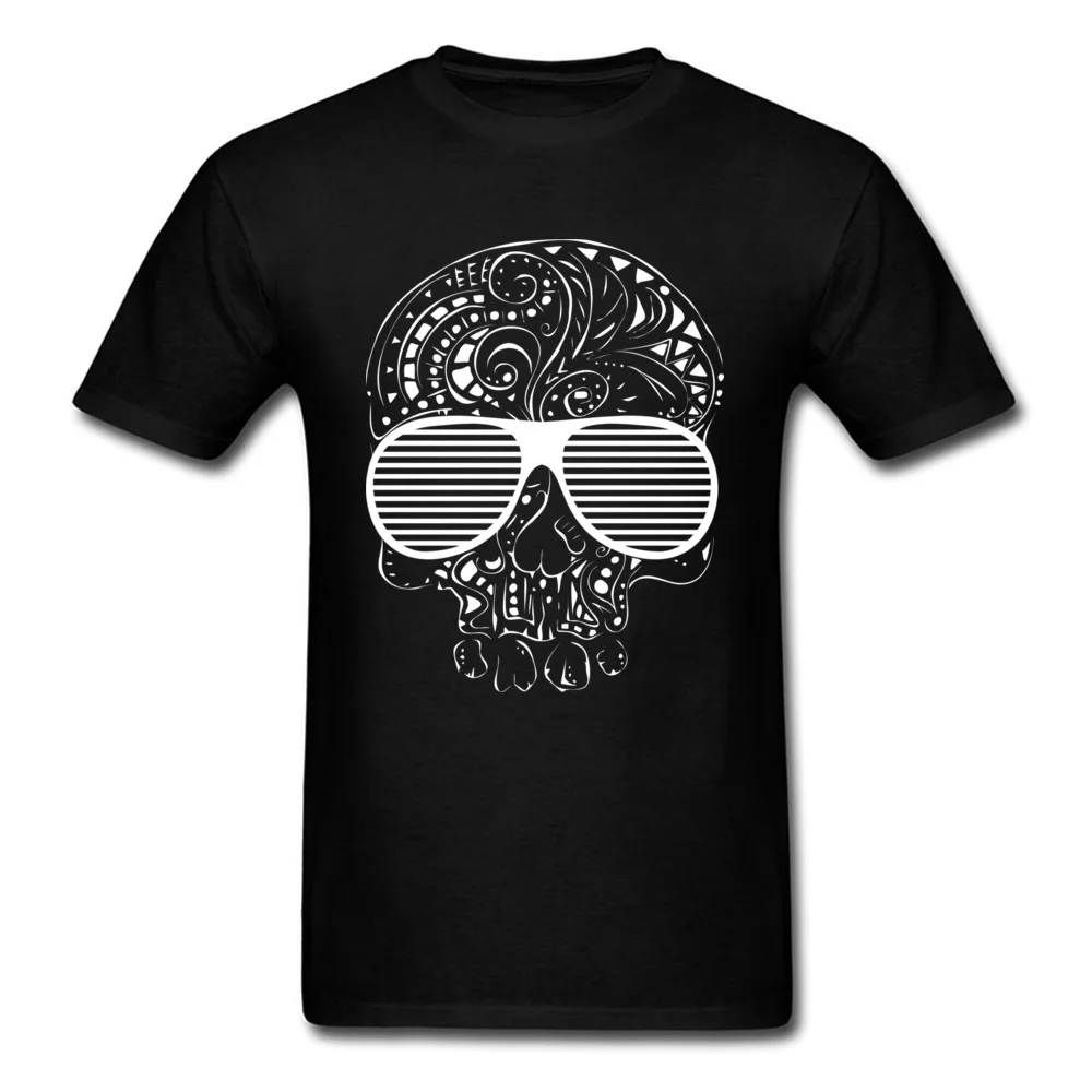 Limited Edition Skull_black