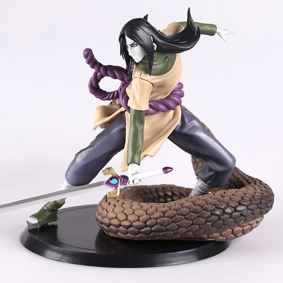 orochimaru action figure