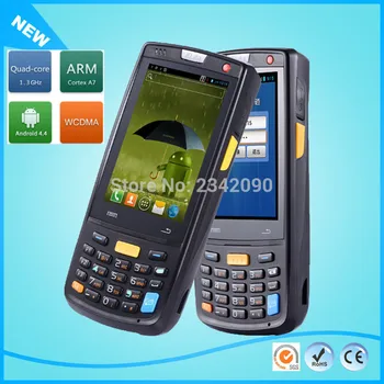 

iData95W Andriod6.0 Handheld Barcode Mobile RFID Reader Frequency 13.56 MHz With wifi/4G/GPS/Bluetooth/WCDMA