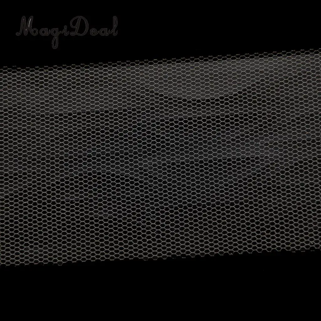 MagiDeal 240 Pairs Invisible Lace Mesh Double Eyelid Cosmetic Makeup Tape Sticker Self-adhesive Double Eye Tape Tools