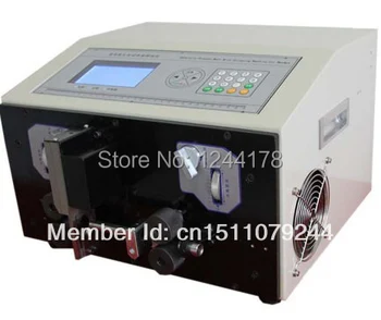 

2017 sell well LM-09 electric tube cutting machine for heat shrinkable tubes