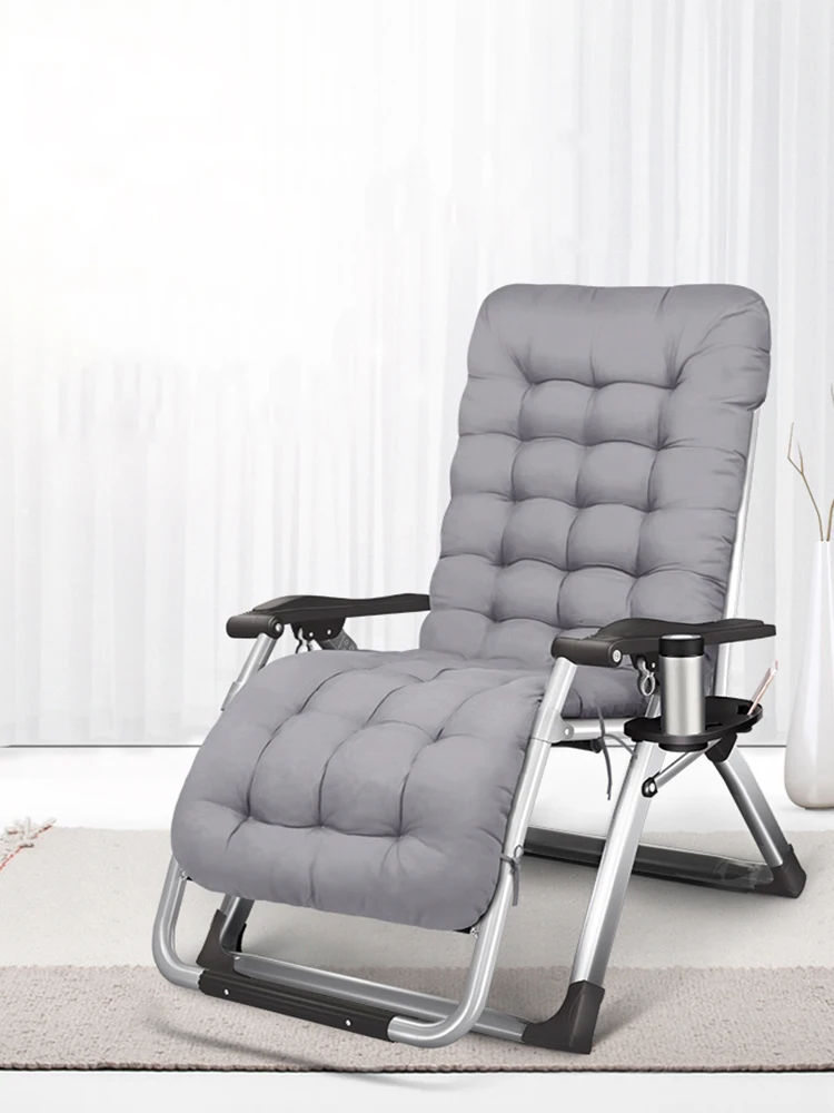Портативное Сетчатое складное кресло с регулируемым углом наклона кресло для домашнего офиса Nap многофункциональная мебель для патио/пляжный шезлонг