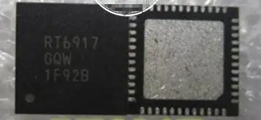 

10pcs/lot RT6917GQW RT6917 QFN48 NEW