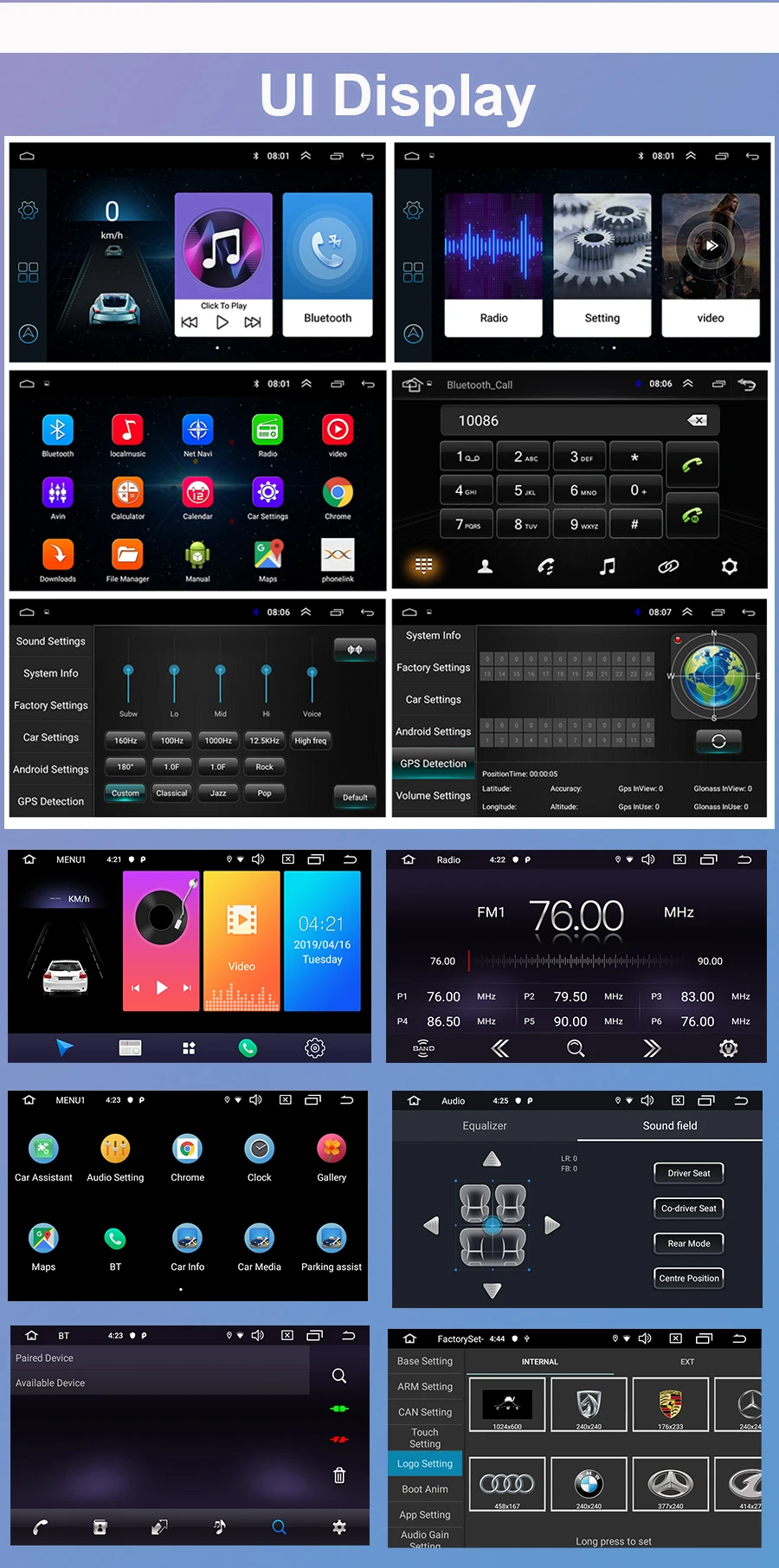 Perfect Navivox Android 8.1 4G Car Radio Multimedia Video Audio Player WiFi Navigation GPS For Toyota RAV4 4 2013-18 2 Din no DVD 9