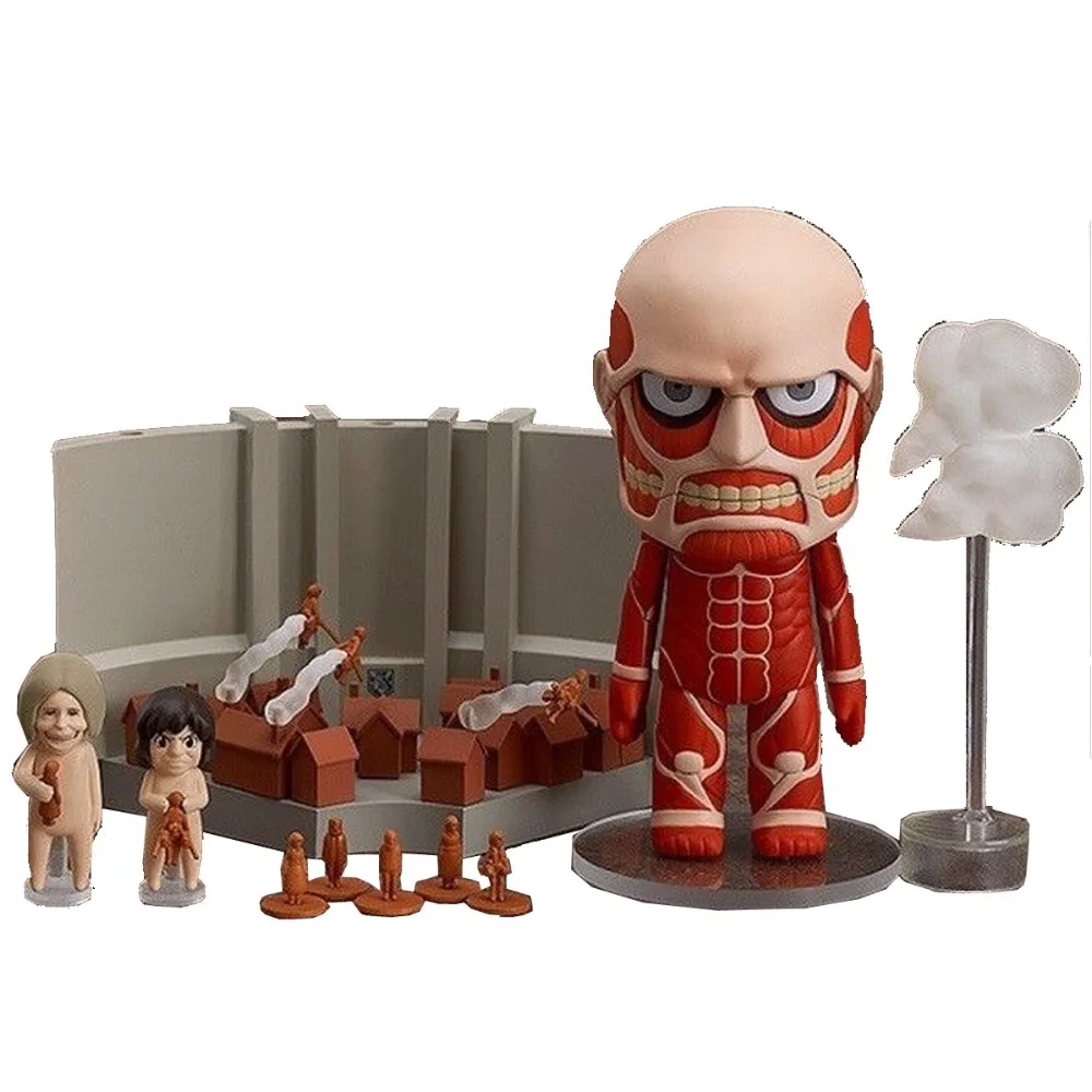 attack on titan good smile