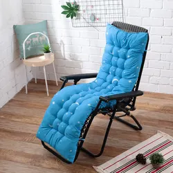 Ultra-Comfort Soft Rocking Chair & Lounger Cushion for Indoor/Outdoor Use (4)
