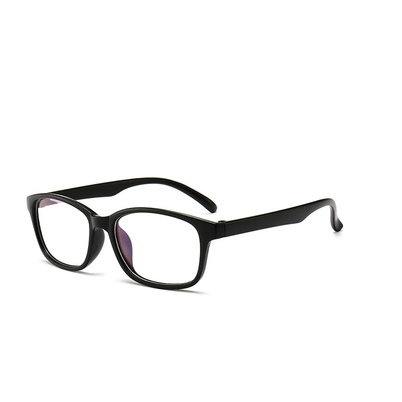 Zilead Ultraligh Blue Flime готовые очки для близорукости близорукие очки прозрачные линзы очки с Degree0to-4.0 унисекс - Цвет оправы: myopia 1.75