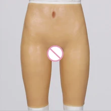 Real Limited Men CD Transsexuals Become Pretend Hip Briefs Changed Pants Can Be Inserted Five Urination Sex Toys Doll shemale