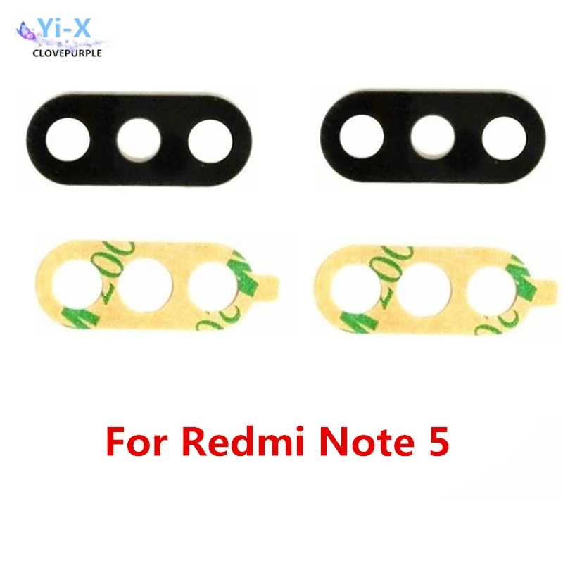 Rear Back camera glass lens for Xiaomi Redmi Note 5 note5 | Мобильные телефоны и аксессуары