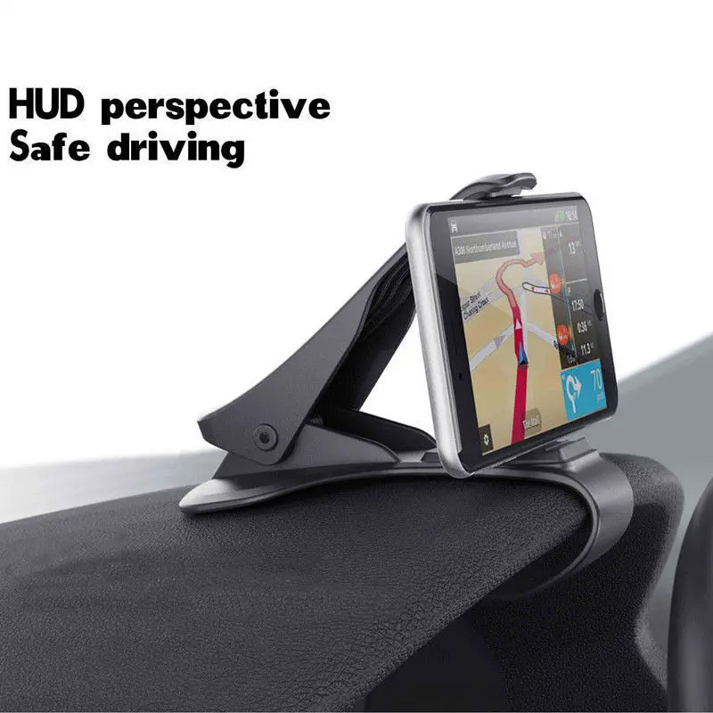 

Car Stand Dashboard Cell Phone Stand Bracket Mount Holder For Universal GPS