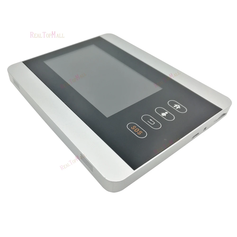 product show 4 inch LCD Screen Motion Detection Door Peephole Camera Photo Video Peephole Viewer Door Camera Night Vision