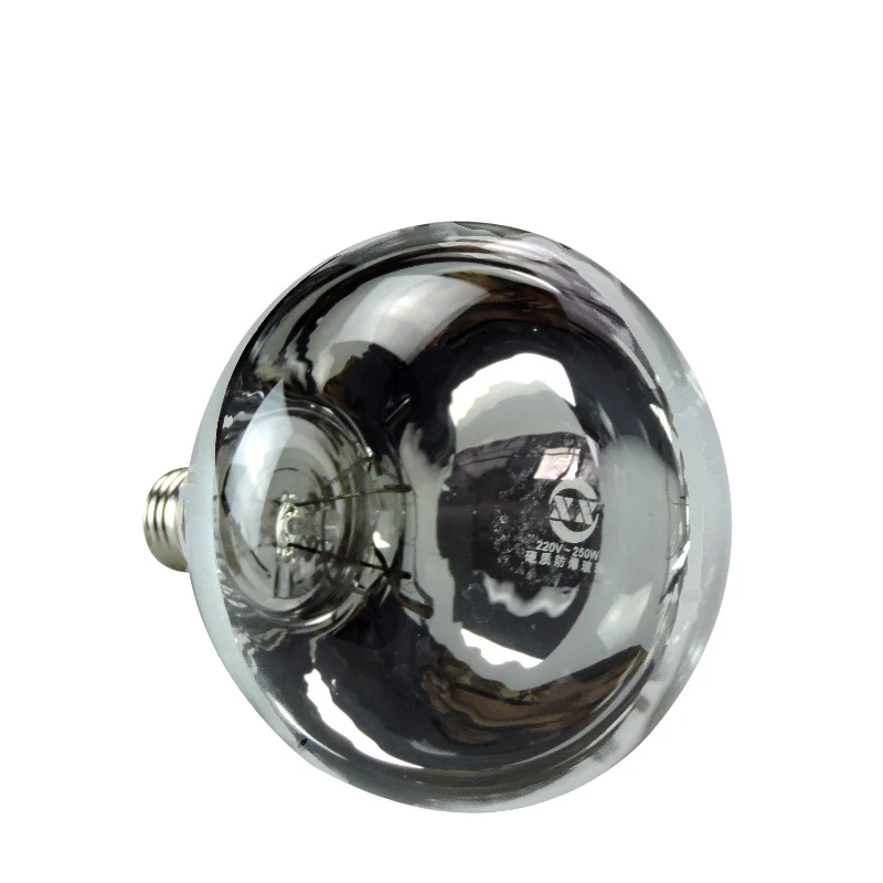 Pet Warm Light Water Proof Infrared Heating Lamps Bulb Pet Rabbit