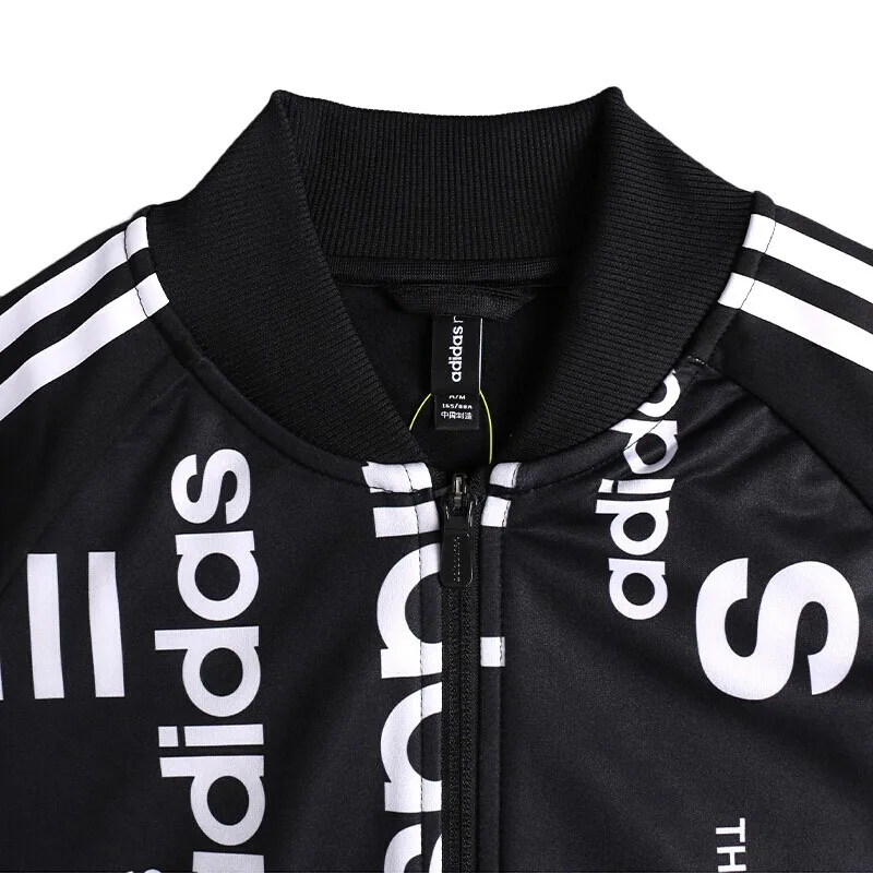 Новое поступление. Оригинальная женская спортивная куртка бомбер Adidas Neo Label W