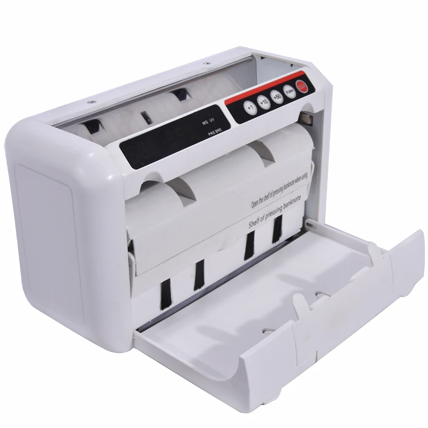 US $115.20 1pc 110v 220v Money Counter Suitable For Euro Us