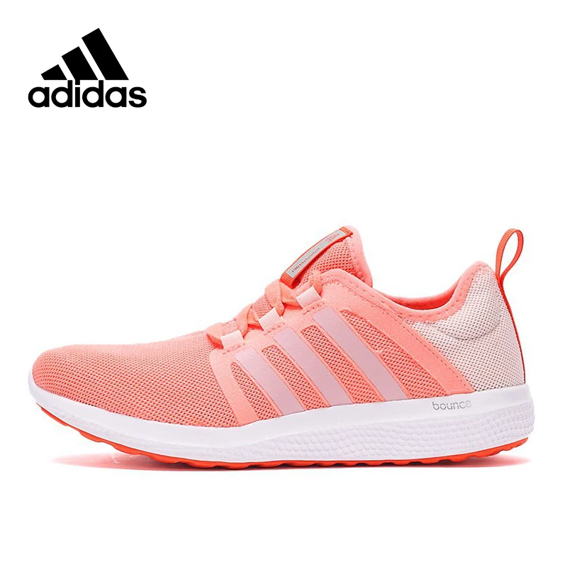 2018 Original Adidas Bounce Climacool Running Winter Shoes for Women Breathable Low Top Jogging Stable gym Shoes New Arrival