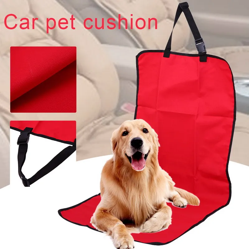 

Folding Oxford Fabric Car Seat Cover Water-proof Pet Closely Car Seat Cover Dog Cat Puppy Seat Mat Blanket for Pets Dogs