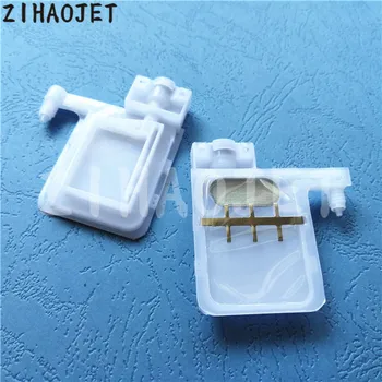 

4X3MM tube white ink damper for Epson DX5 head big dumper square head single clips for Allwin Human Xuli Yinhe printer parts