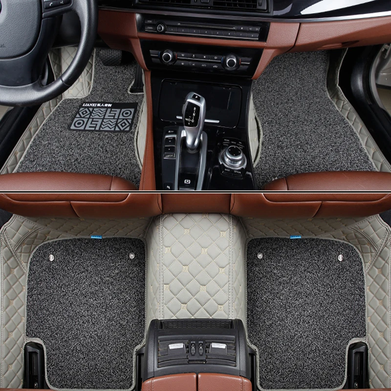 Коврики для Nissan D22 GT-R fuga Quest GENISS Qashqai Note Murano March Teana Tiida Almera X-trai LANNIA | Автомобили и