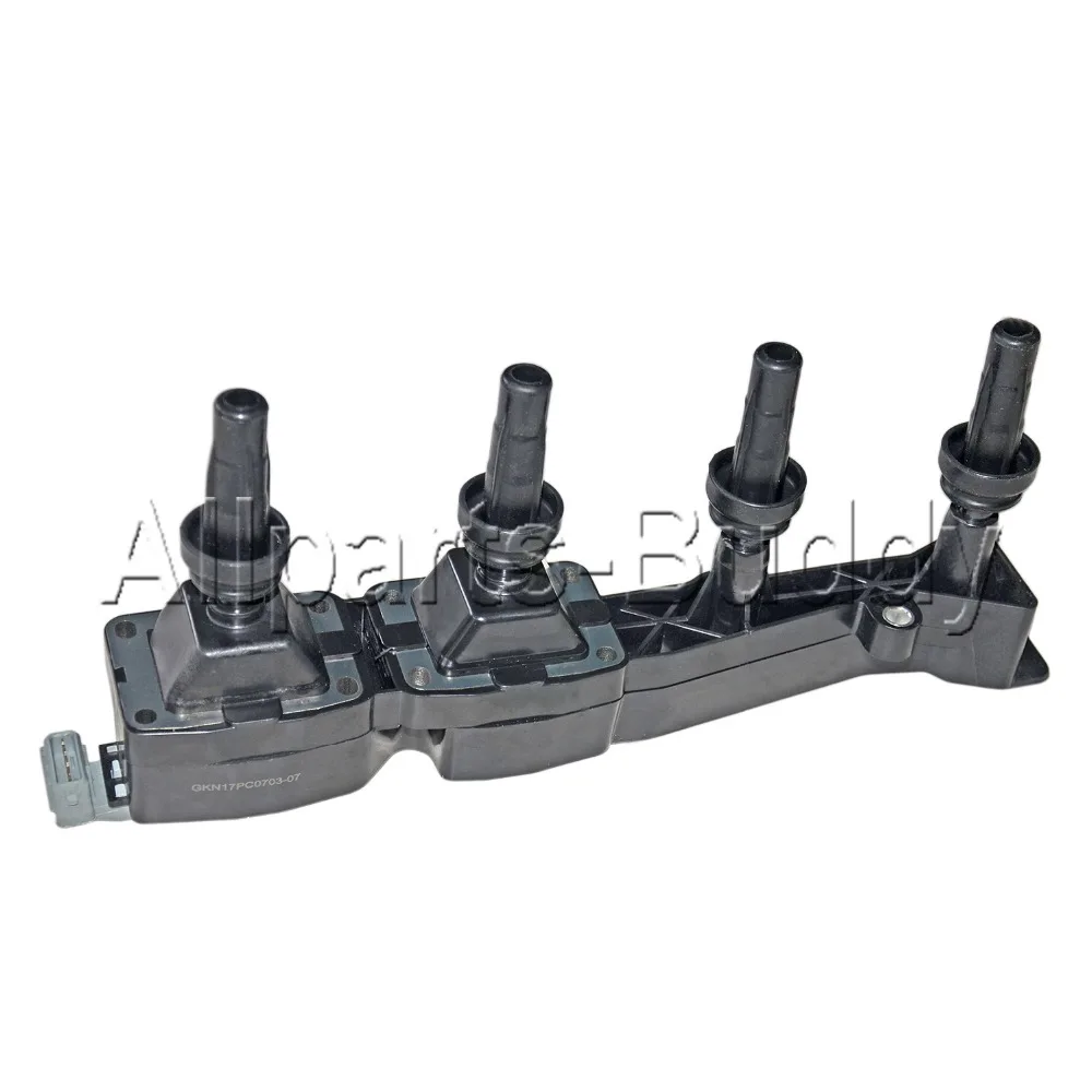 AP02 катушки зажигания для peugeot 1007 206 307 308 партнером для Citroen Berlingo C2 C3 C4 Xsara 1,6 597080 597099 96363378 5970,80