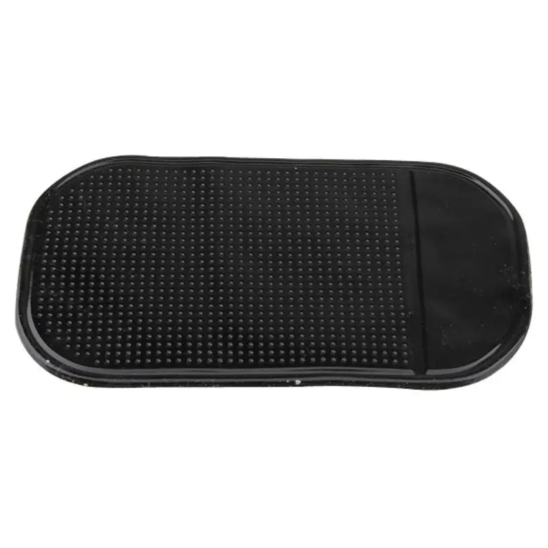 

Black Car Anti/Non-Slip Glass Dash Mat Pad for iPhone 4G 4S iPod Brand New