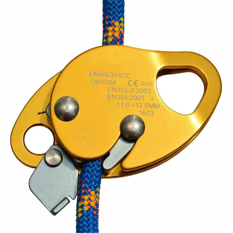 ProfessionalflowropegrabHighaltitudefallprotectiondevice