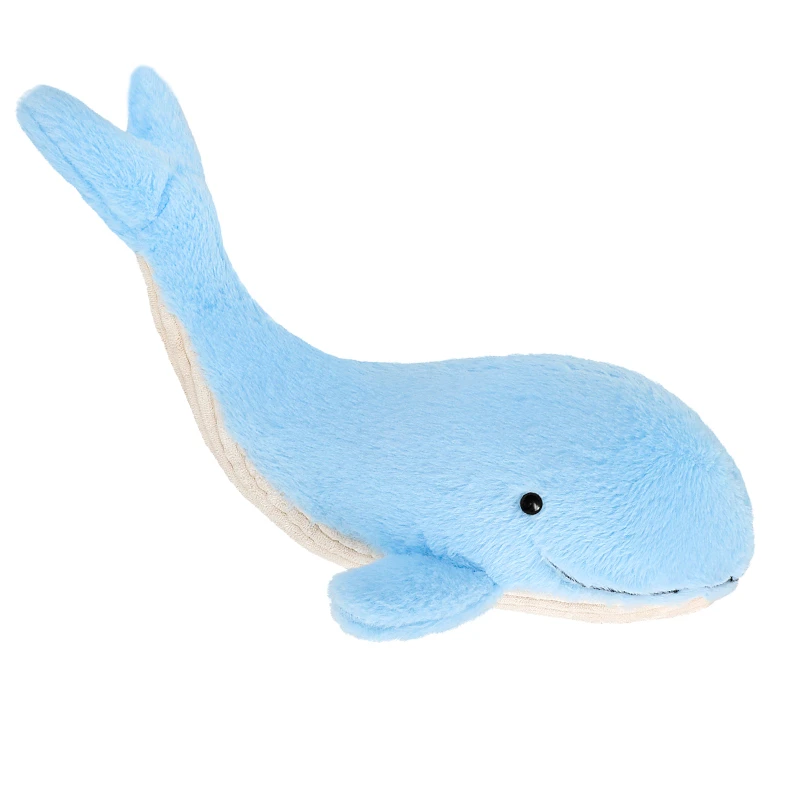whale cuddly toy