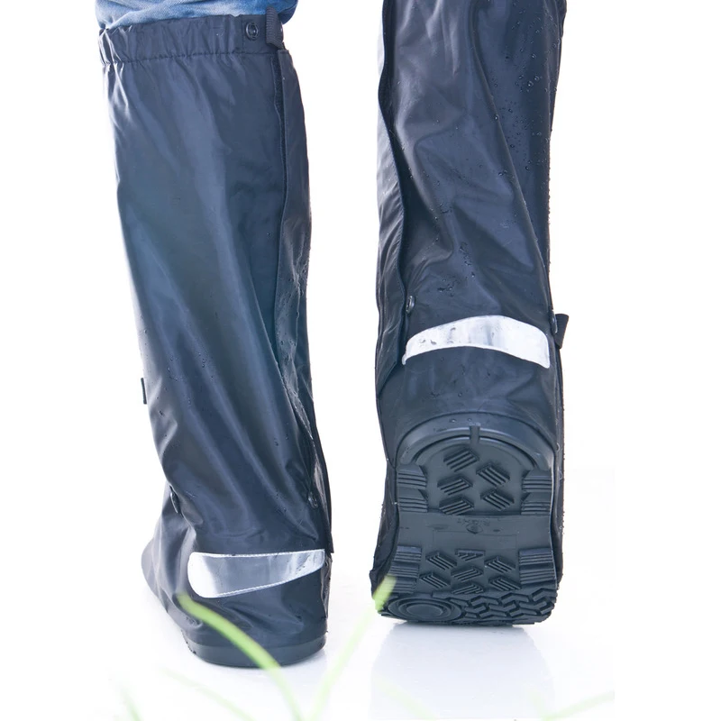 wholesale reusable Waterproof Non slip Motorcycle Cycling Rain Boot