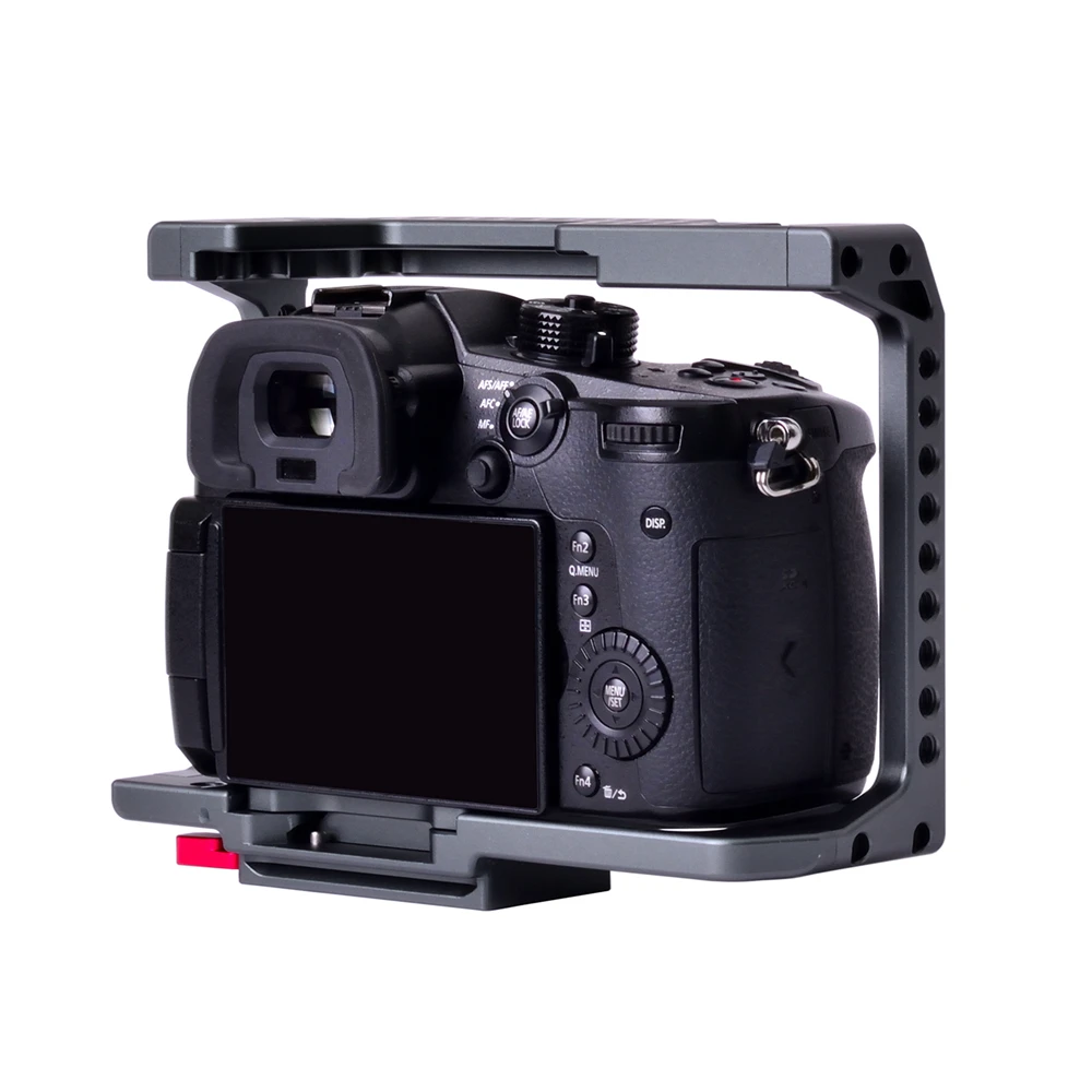 WARAXE Panasonic LUMIX H4/GH5/GH5S камера cagemirorless легкая установка клетка поддерживает 2820|Клетки