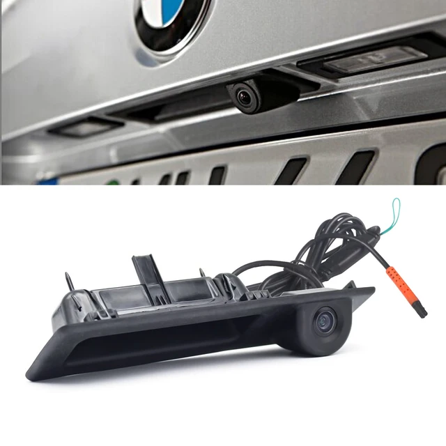 Best Price รถt runkจับกล้องด้านหลังย้อนกลับสำหรับBMWชุดใหม่3/ใหม่seris 5/F10 F11 F25 F30