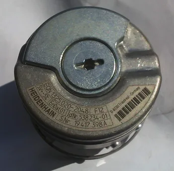 

USED 100% TESTED EQN1325.020-2048 ENCODER EQN1325.020-2048 *Please contact us for real photo,100% real stock*