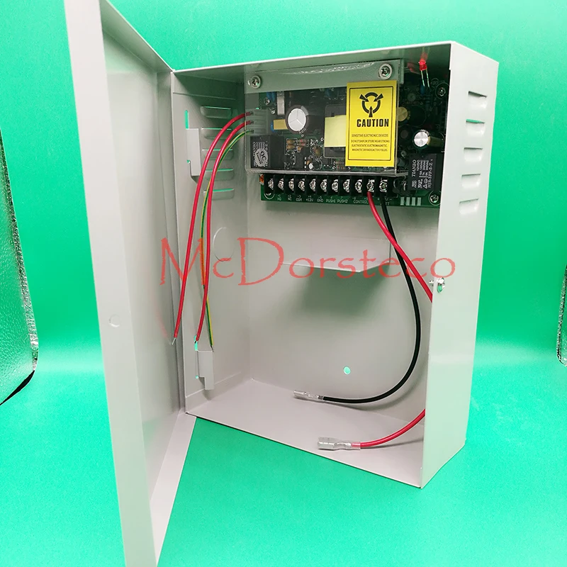 110 до 240 В 50~ 60 Гц вход 12V5A DIY безопасность 12V5A UPS блок питания/UPS резервный блок питания адаптер для системы контроля доступа