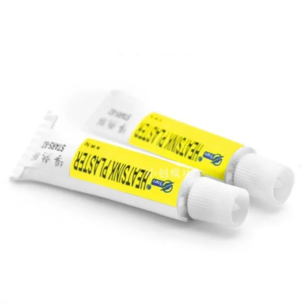 

Free Shipping 10PCS CPU GPU Thermal Silicone STARS-922 STARS922