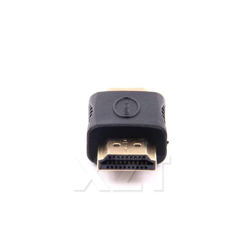 Заводская цена позолоченный Переходник HDMI в штырь адаптер для проектора|Кабели